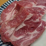 用户对于炭焼じんぎすかん マルコ的评论图