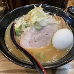 用戶對於麺処 花田 上野店的評論圖