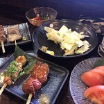 用戶對於とりかわ家的評論圖