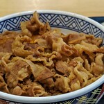用户对于吉野家 東久留米下里店的评论图