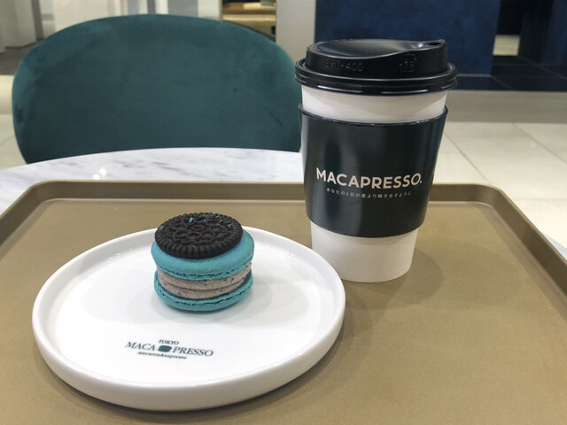 User's recommendation image for TOKYO MACAPRESSO GINZA SIX店
