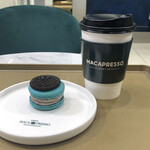 User's review image for TOKYO MACAPRESSO GINZA SIX店