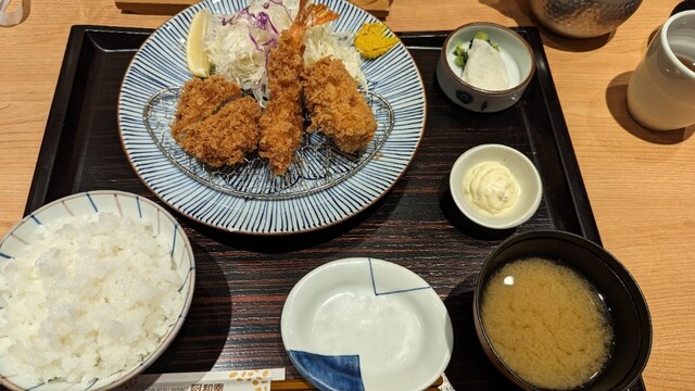 用戶對於とんかつ 和幸 サンシャインシティ・アルパ店的評論高清圖