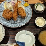 用戶對於とんかつ 和幸 サンシャインシティ・アルパ店的評論圖
