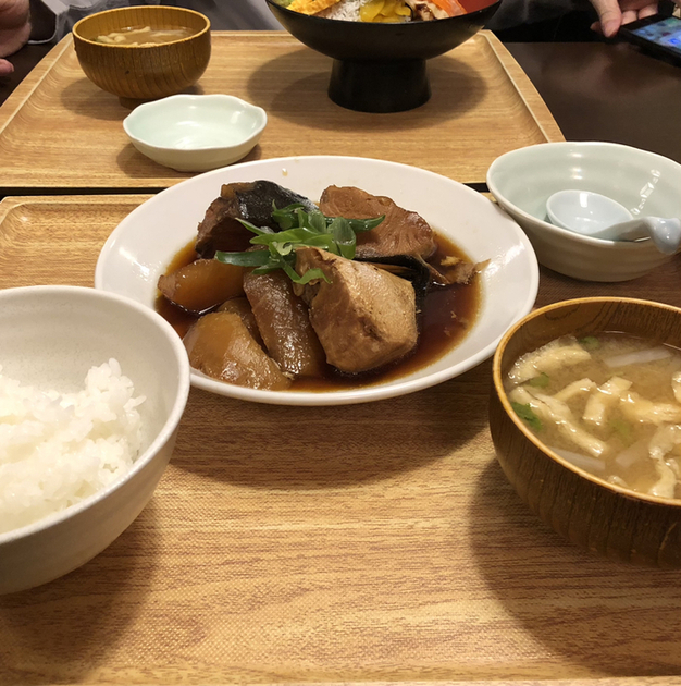 用户对于大衆食堂 定食のまる大 飯田橋西口店的评论图