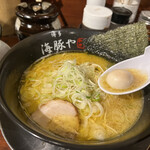 用户对于西新 海豚や的评论图