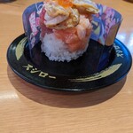 用户对于スシロー 博多駅南店的评论图