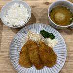 用戶對於三陽食堂 博多駅地下街店的評論圖