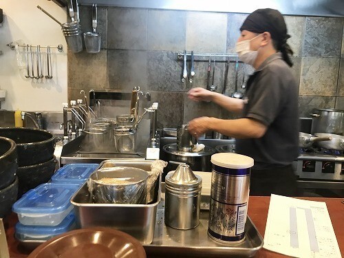 User's review image for ちりめん亭 中葛西店