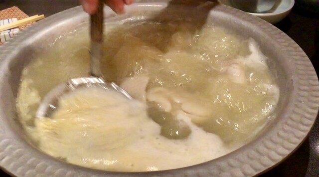 用戶對於博多華味鳥 博多駅前店 離れ的評論高清圖