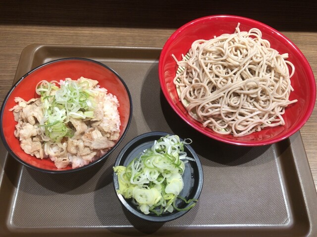 用戶對於名代 富士そば 新宿都庁店的評論高清圖