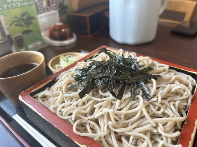 用户对于そば処 いなだ屋 置戸本店的评论高清图