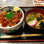 用戶對於地魚酒場 魚八商店 鶴橋店的評論圖
