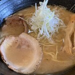 用户对于麺屋 東札幌ノ梟的评论图