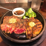 用戶對於いきなりステーキ 大森ララ店的評論圖