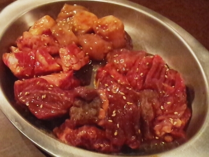 用戶對於Mの焼肉  福島本店的評論高清圖