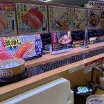 用户对于スシロー お初天神通り店的评论图
