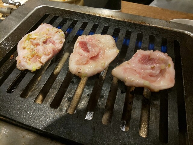 用户对于蒲田焼肉 東京BeeN 田町店的评论高清图