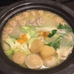 用戶對於水炊き 積的評論圖