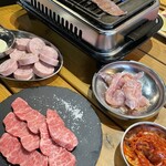 用戶對於焼肉専門 田中精肉店的評論圖