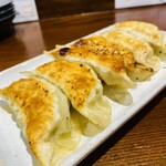 用戶對於おかんの餃子的評論圖