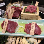 User's review image for 馬肉バル 跳ね馬 田町三田店
