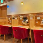 用户对于コメダ珈琲店 有楽町ビックカメラ店的评论图