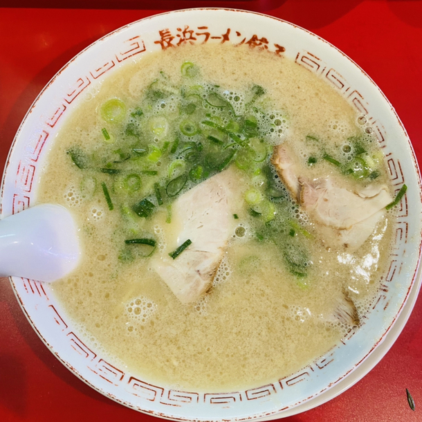 用户对于長浜御殿 長尾本店的评论图