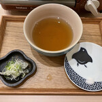 用户对于だし屋 おわん的评论图