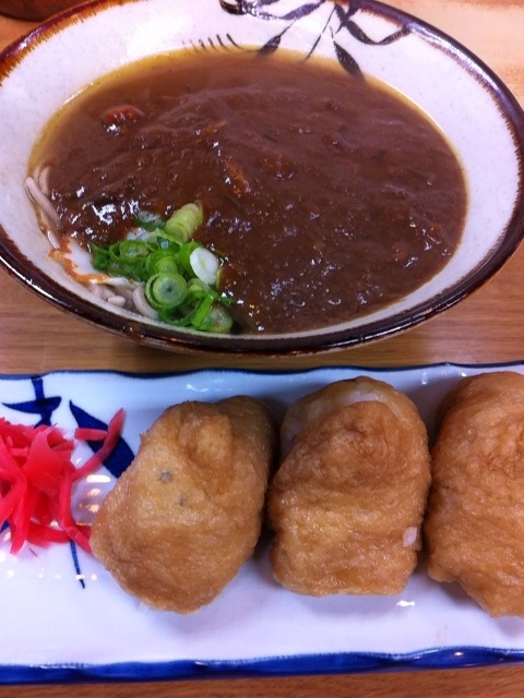 用戶對於名代 駅前うどん 寺田町店的評論圖