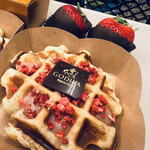 用戶對於ゴディバ 新宿伊勢丹店的評論圖