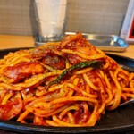 User's review image for 旨辛スパゲッティ専門 情熱のナポリタン