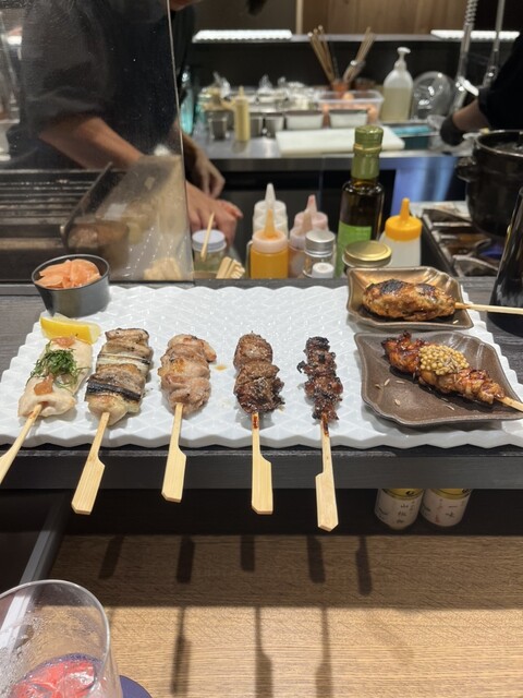 User's recommendation image for 野乃鳥 人形町