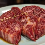 用戶對於焼肉ホルモン金樹 はなれ的評論圖