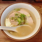 用戶對於らーめん あらうま堂 梅田一番街店的評論圖