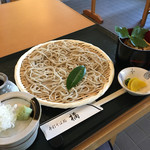 用户对于そば処 橘的评论图