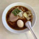 User's review image for 中華そば専門店 一六食堂