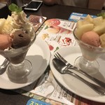 用戶對於デニーズ 勝どき店的評論圖