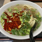 用戶對於中国蘭州牛肉ラーメン 国壱麺的評論圖