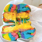 用戶對於NEW NEW YORK CLUB BAGEL & SANDWICH SHOP的評論圖