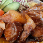 用戶對於烏森絶メシ食堂的評論圖