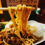用戶對於麺･DINING 毘沙門天的評論圖