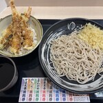用户对于ゆで太郎 環七西瑞江店的评论图