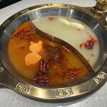 用户对于健康美容 火鍋専門店 朝天門的评论图