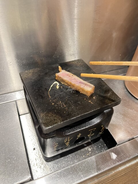 用戶對於牛かつ もと村 福岡天神西通り店的評論高清圖