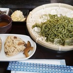 用戶對於八女茶カフェぶんぶく的評論圖
