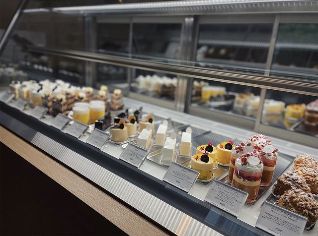 用戶對於Patisserie Chocolaterie Recit的評論圖