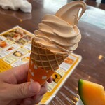 用户对于とみたメロンハウス的评论图