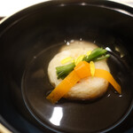 用戶對於肉懐石 凜然的評論圖