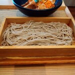 用户对于中村麺兵衛 渋谷店的评论图